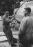 Foto Thierry Danz Philadelphia USA - Restauratie van de 'Stamper' 1964/1965